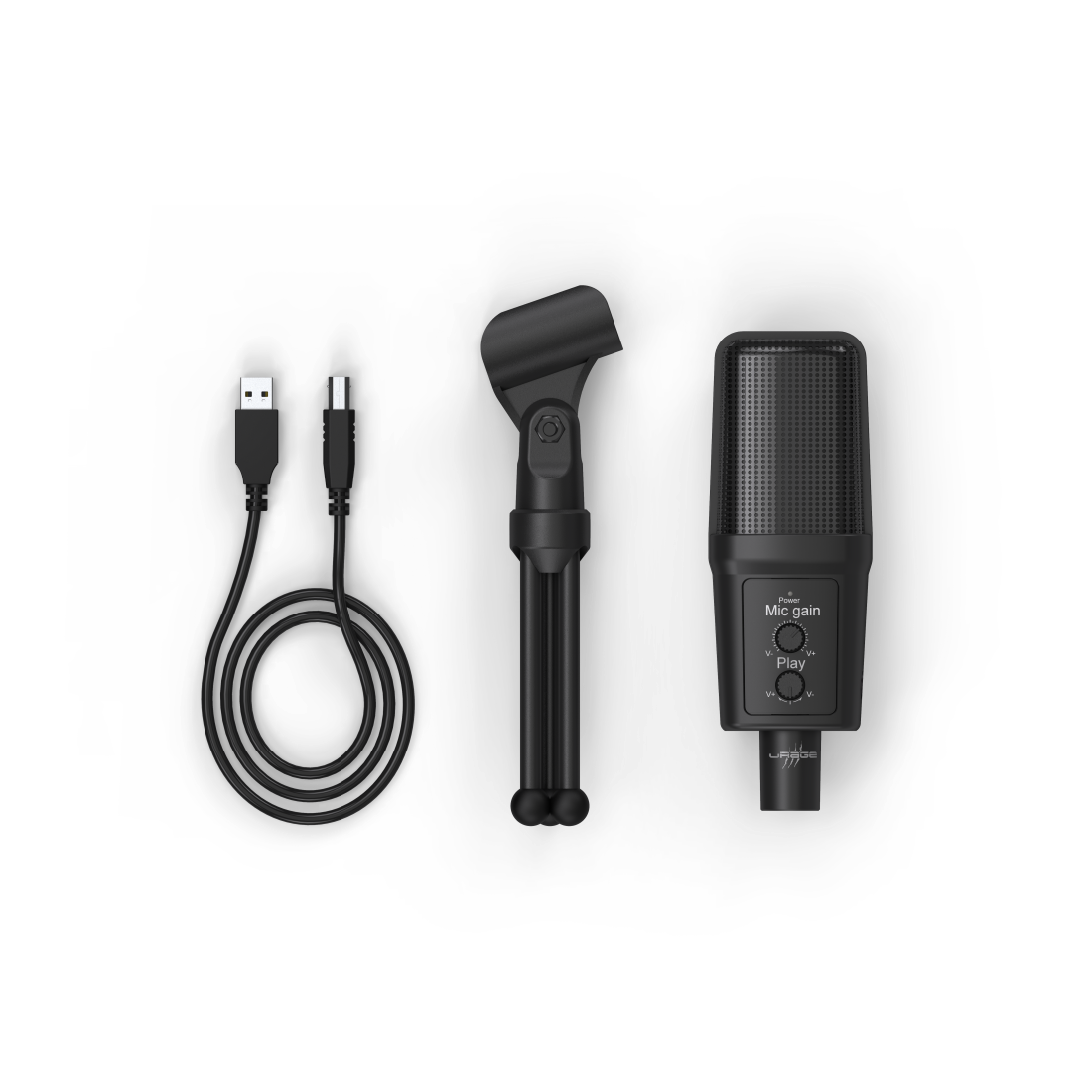 HAMA 186019 "Stream 700 HD" Gaming Microphone