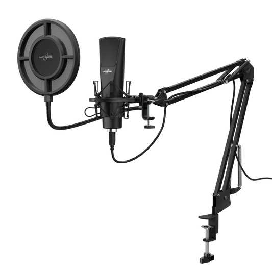 HAMA 186020 uRage "Stream 800 HD Studio" Streaming Microphone