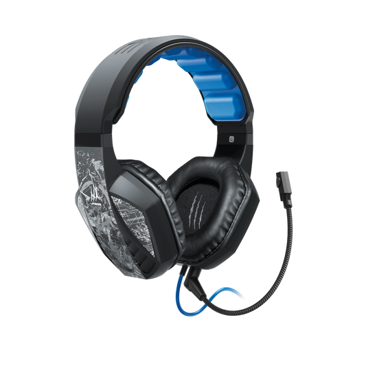 HAMA 186023 uRage "SoundZ 310" Gaming Headset, black