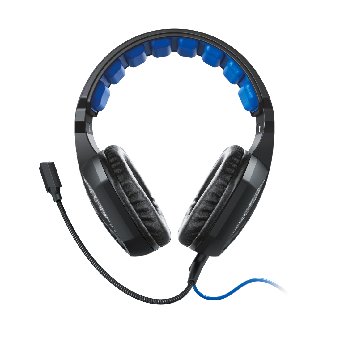 HAMA 186023 uRage "SoundZ 310" Gaming Headset, black