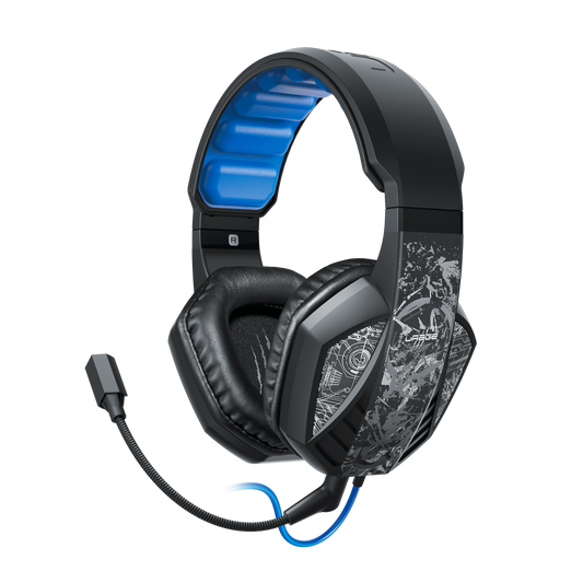 HAMA 186023 uRage "SoundZ 310" Gaming Headset, black