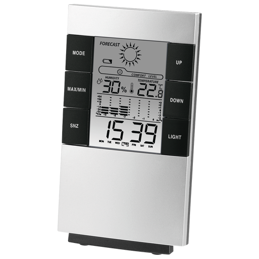 HAMA 186379 LCD THERMO-/HYGROM.TH-200