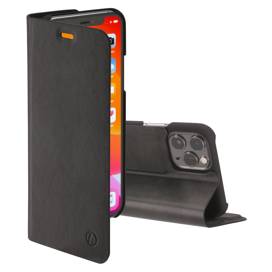 HAMA 187395 "Guard Pro" Booklet for Apple iPhone 11 Pro Max, black
