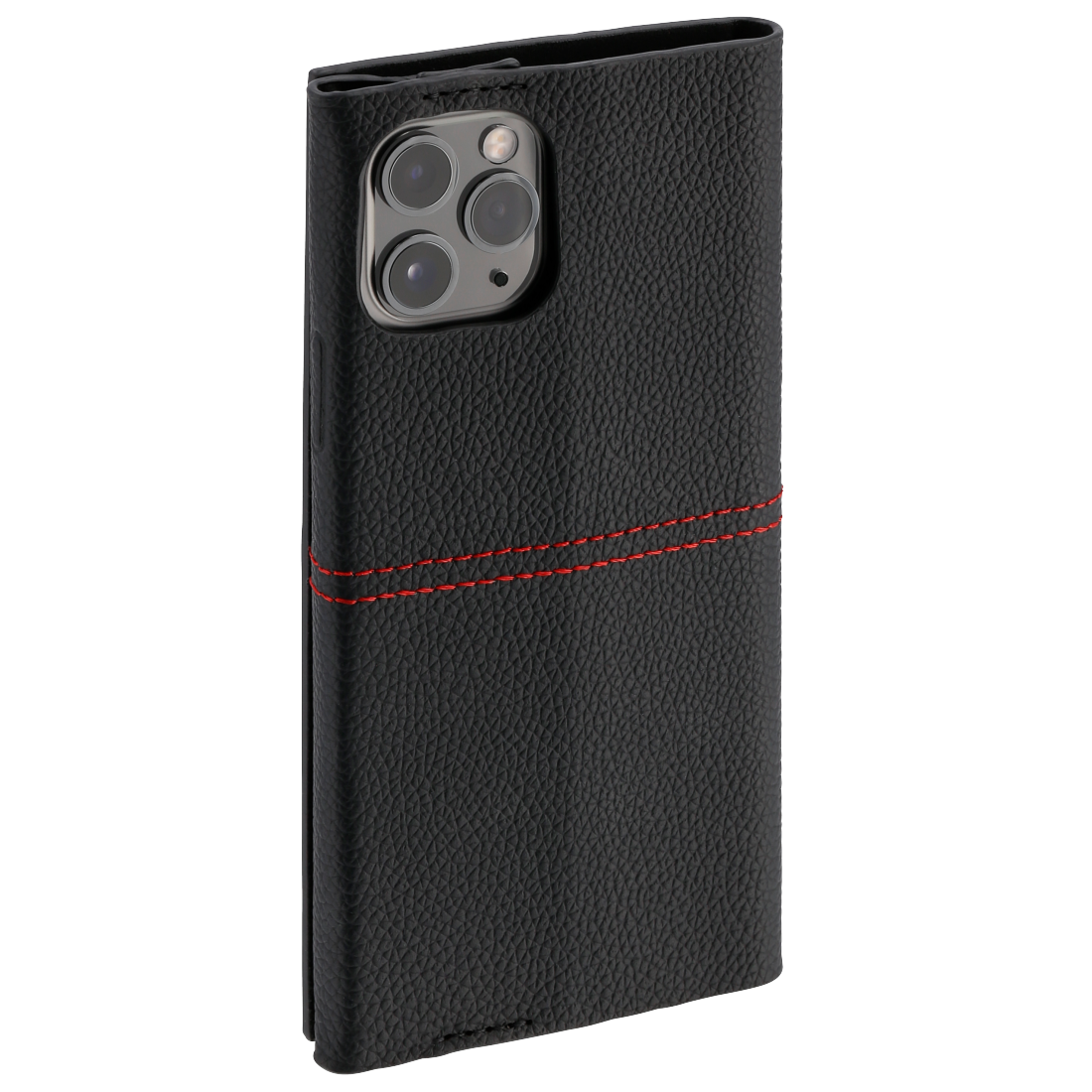 HAMA 187412 "Red Sensation No. 6" for Apple iPhone 11 Pro Max, black/red