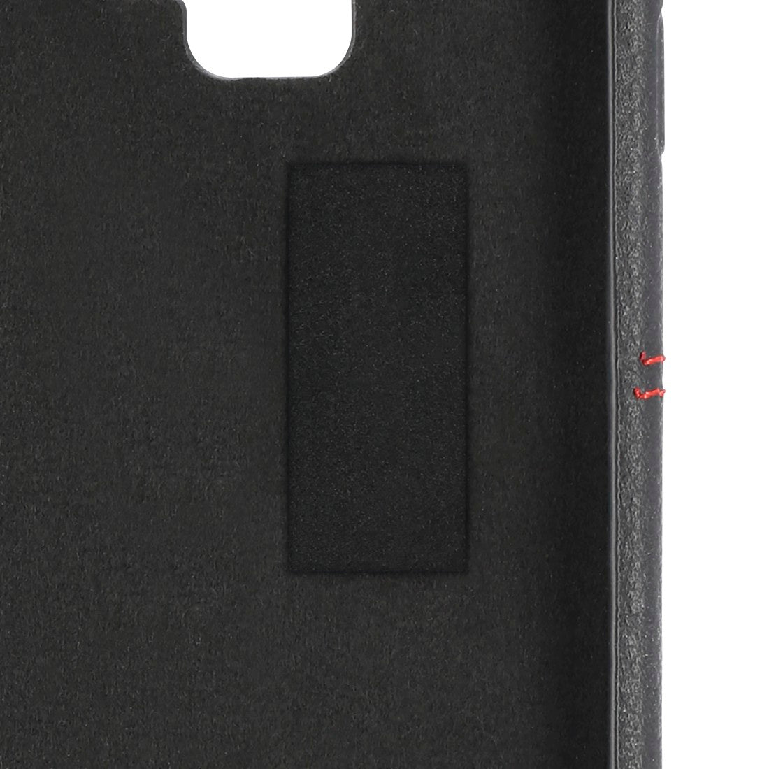 HAMA 187412 "Red Sensation No. 6" for Apple iPhone 11 Pro Max, black/red