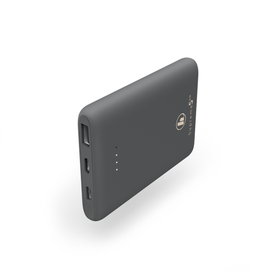 HAMA 188306 "SUPREME 5HD" POWER PACK, 5000 MAH