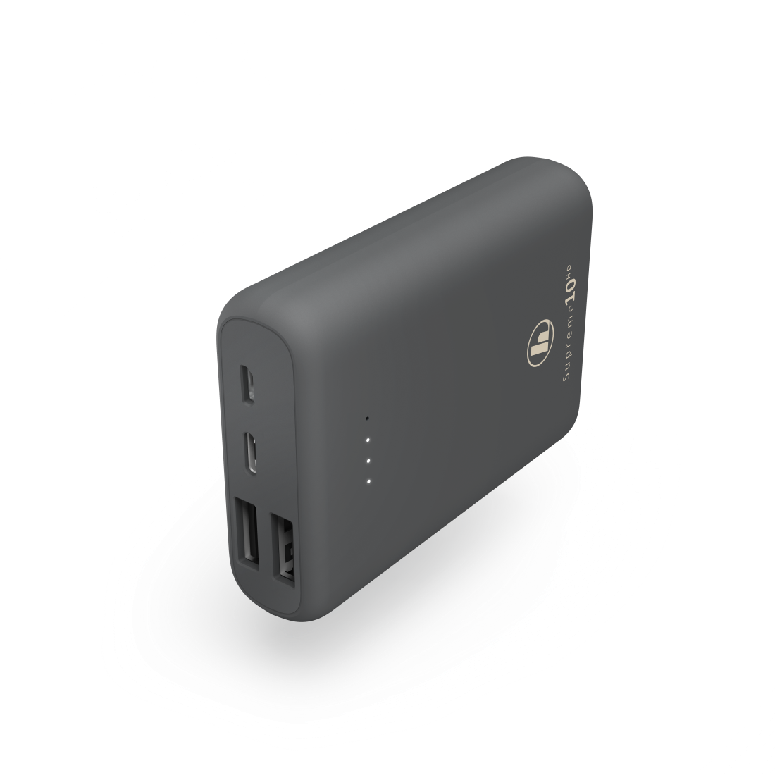 HAMA 188307 "SUPREME 10HD" POWER PACK, 10000 MAH