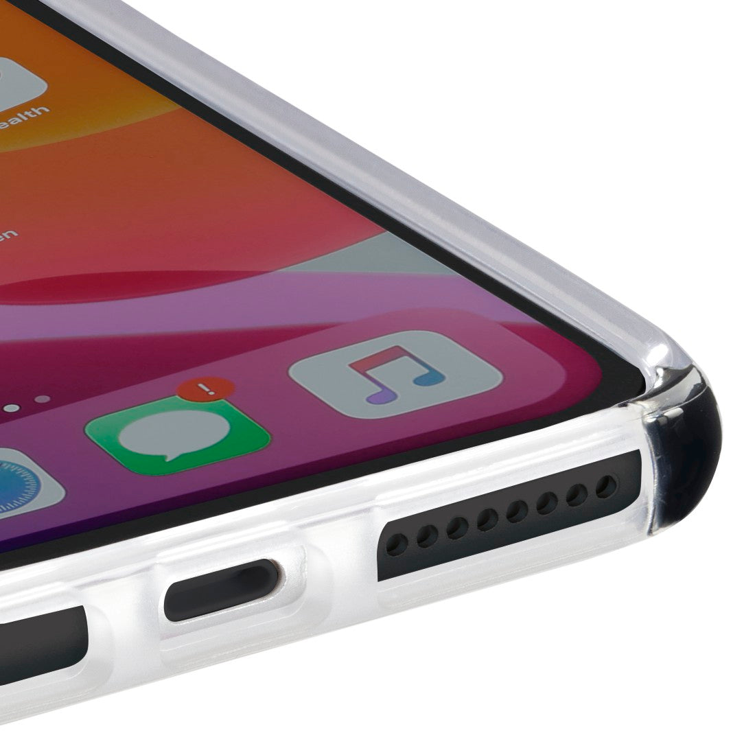 HAMA 188840 Protector Cover for  iPhone 12 Pro Max, black