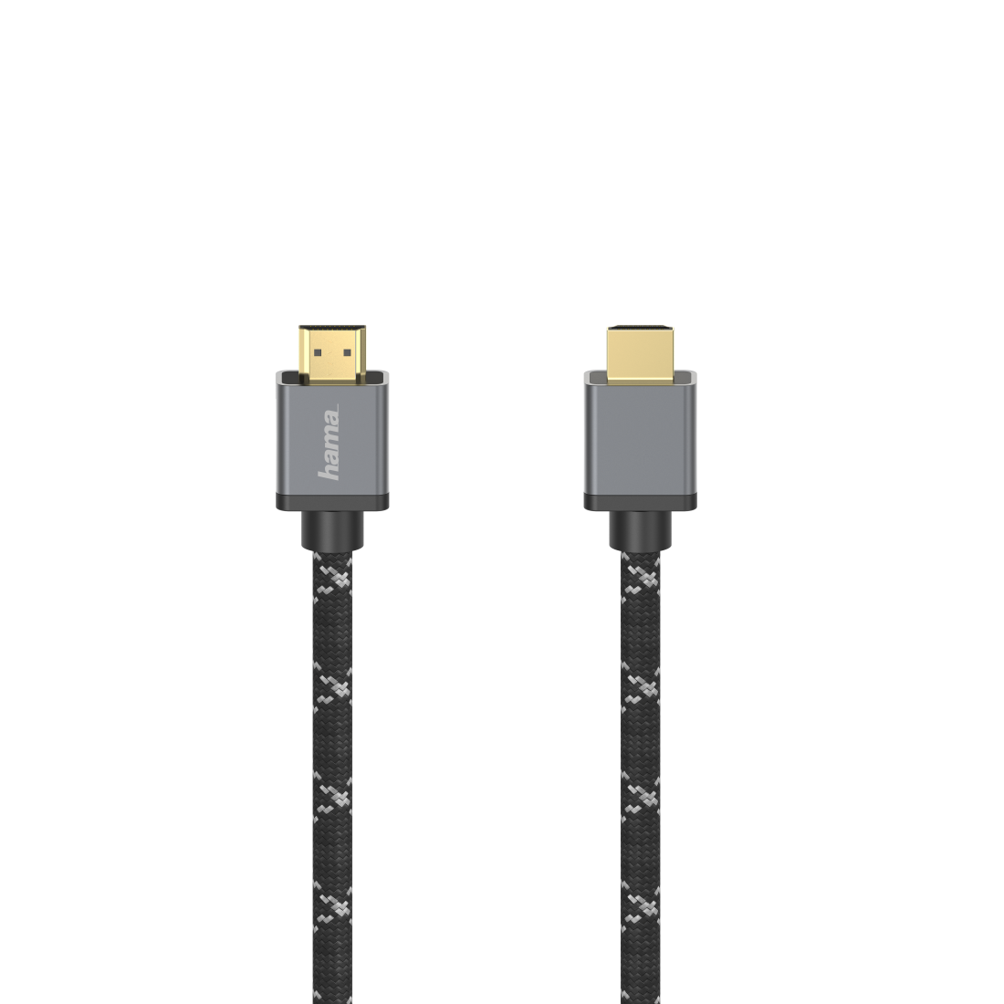 Hama 205240 Ultra High Speed Hdmi™ Cable,Plug-Plug,8K,Metal,3.0 M