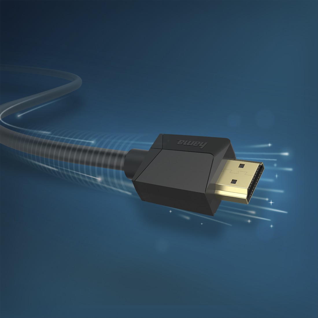Hama 205242/205243 Ultra High Speed Hdmi™ Cable,Plug-Plug, 8K,2.0 M/3.0 M
