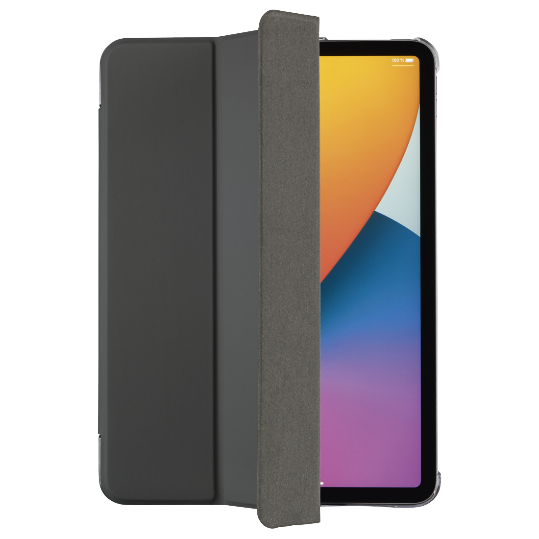Hama 216460 "Fold Clear" Tablet Case For Apple Ipad Pro 11" 2020/21, Black
