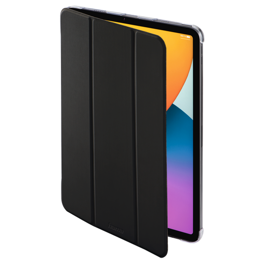 Hama 216460 "Fold Clear" Tablet Case For Apple Ipad Pro 11" 2020/21, Black
