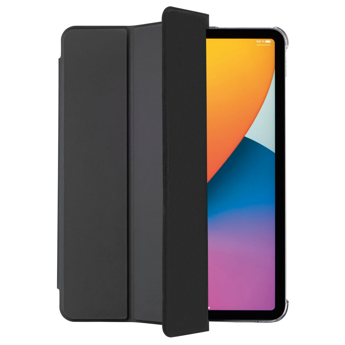 Hama 216466 "Fold Clear"Tablet Case-Pen Comp.- Apple Ipad Pro 11" 2020/21