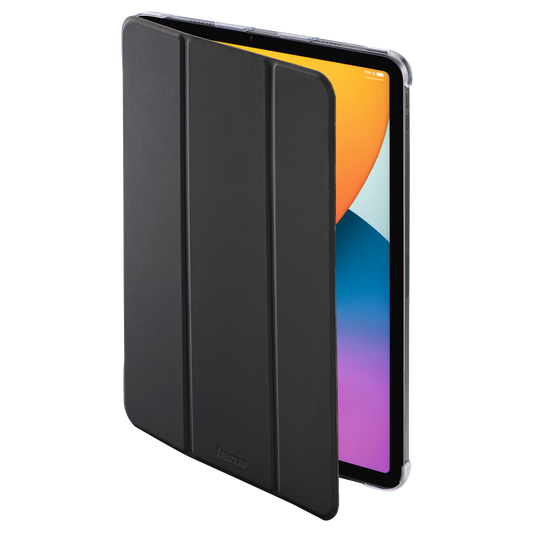 Hama 216466 "Fold Clear"Tablet Case-Pen Comp.- Apple Ipad Pro 11" 2020/21