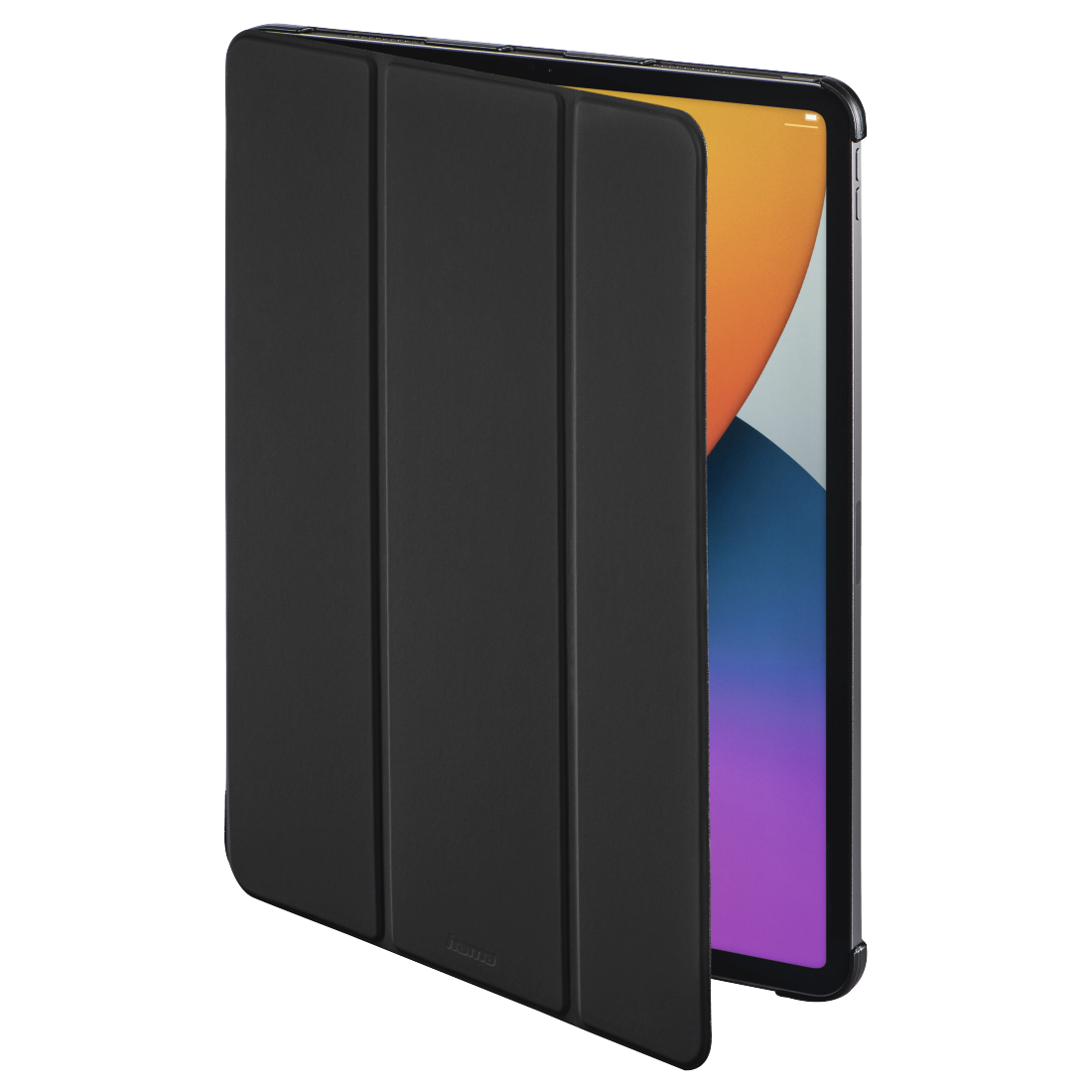 Hama 216474 "Fold Clear"Tablet Case -Pen Compartm. F. Ipad Pro12.9"5Th Gen./2021