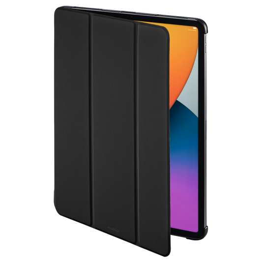 Hama 216474 "Fold Clear"Tablet Case -Pen Compartm. F. Ipad Pro12.9"5Th Gen./2021