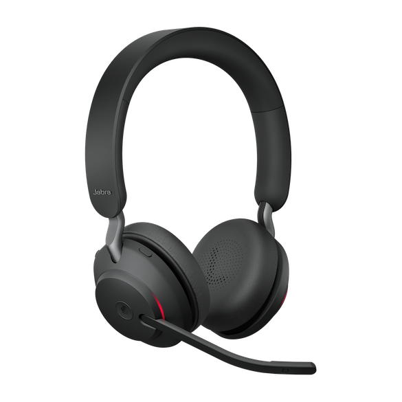 Jabra Evolve2 65, Link380a UC Stereo Black