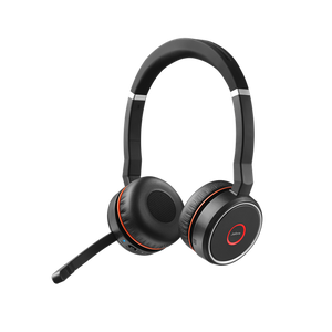Jabra Evolve 75 Stereo MS Link 370 – Tecnaura - Main Image