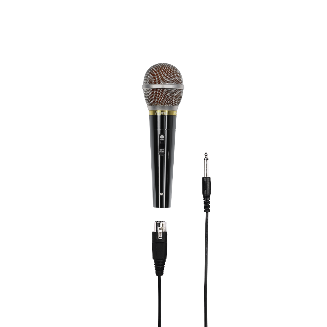 HAMA 46060 "DM 60" DYNAMIC MICROPHONE