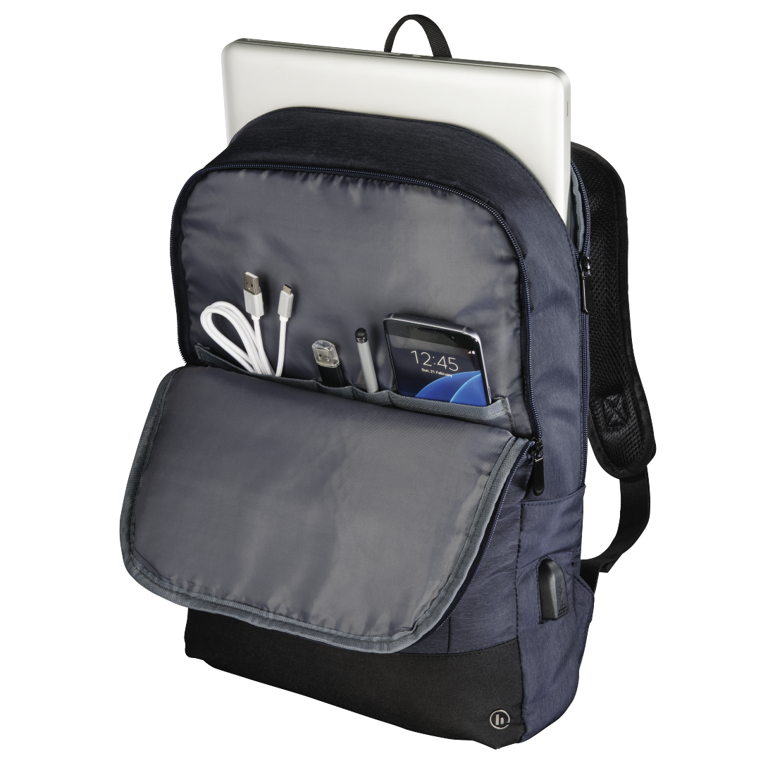 HAMA 101826 NB-BP MANCESTER 15.6 BLACK