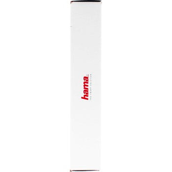 HAMA 50061 HOT LAMINATING FILM,DIN A6,125µ,100 Pcs