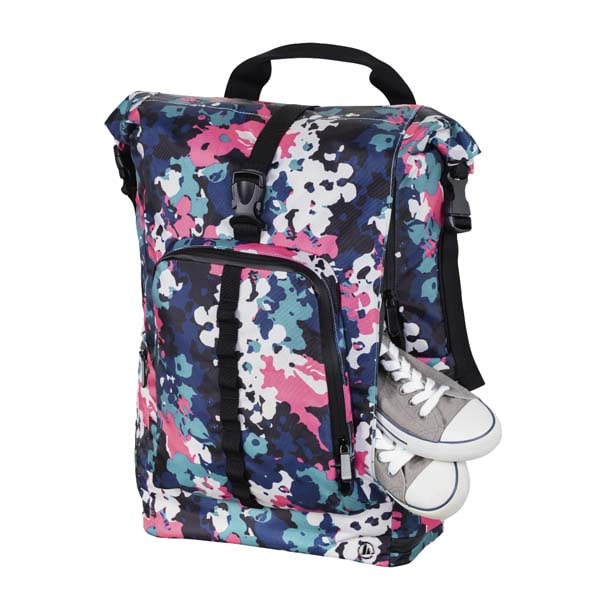 HAMA 101822 Rucsac laptop Roll-Top, 15.6", roz