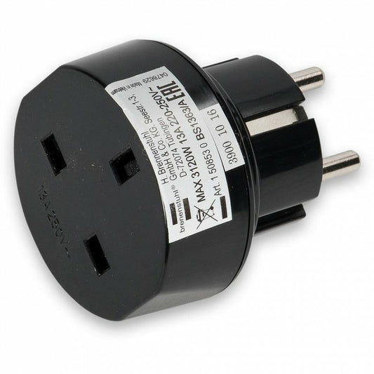 BRENNENSTUHL 1508063 Travel Plugs