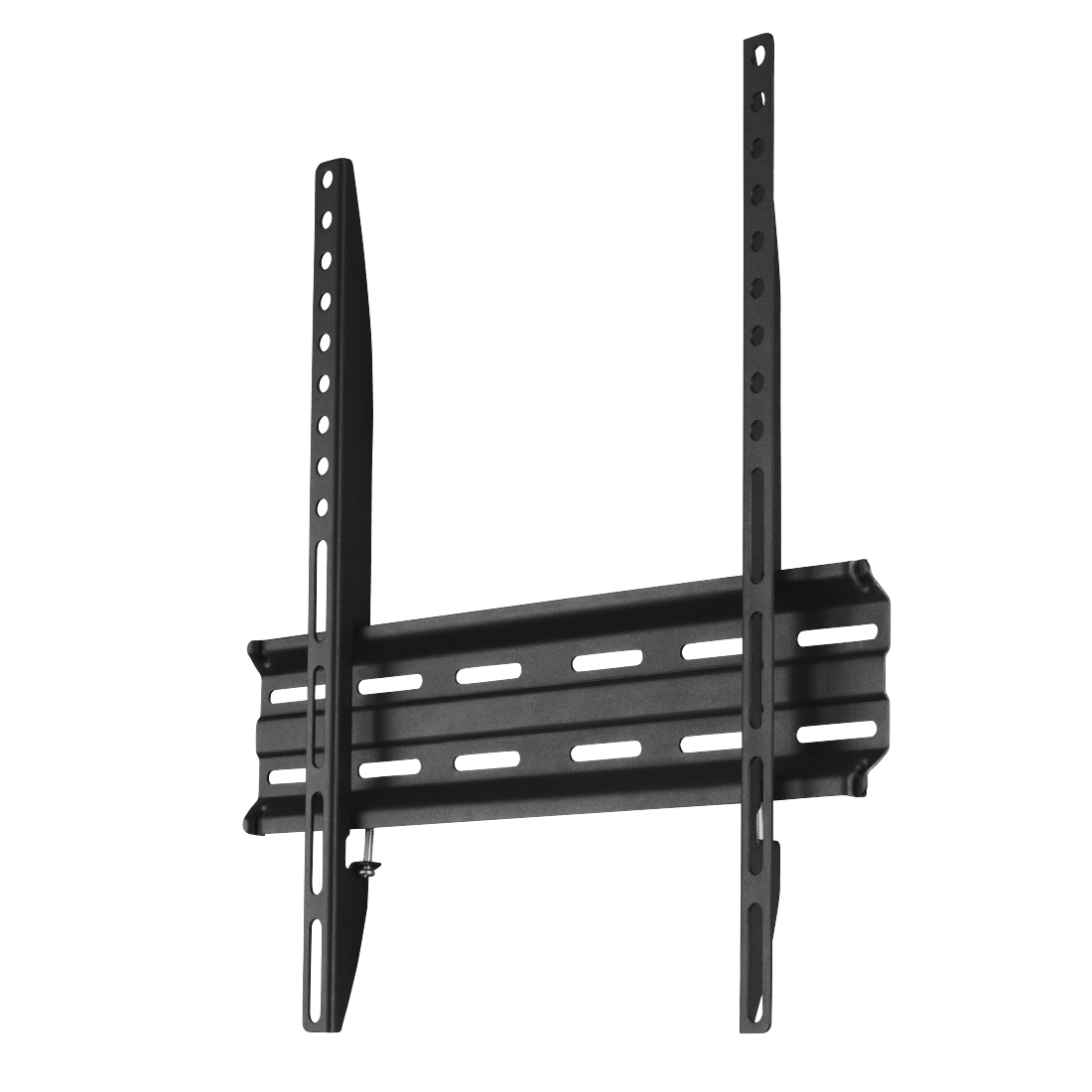 Hama 118104 FIX TV Wall Bracket, 1 Star, 400x400, 165 cm (65 "), black