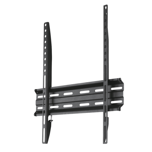 Hama 118104 FIX TV Wall Bracket, 1 Star, 400x400, 165 cm (65 "), black