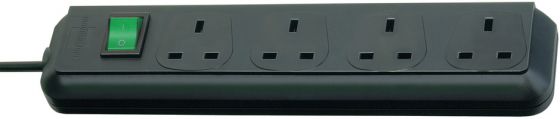 BRENNENSTUHL  1150403 SOCKET 4 ECO LINE 1.5M
