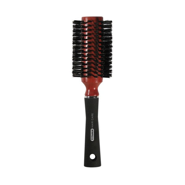 Titania 1783 Round Brush Head,Wood,6.5 Cm