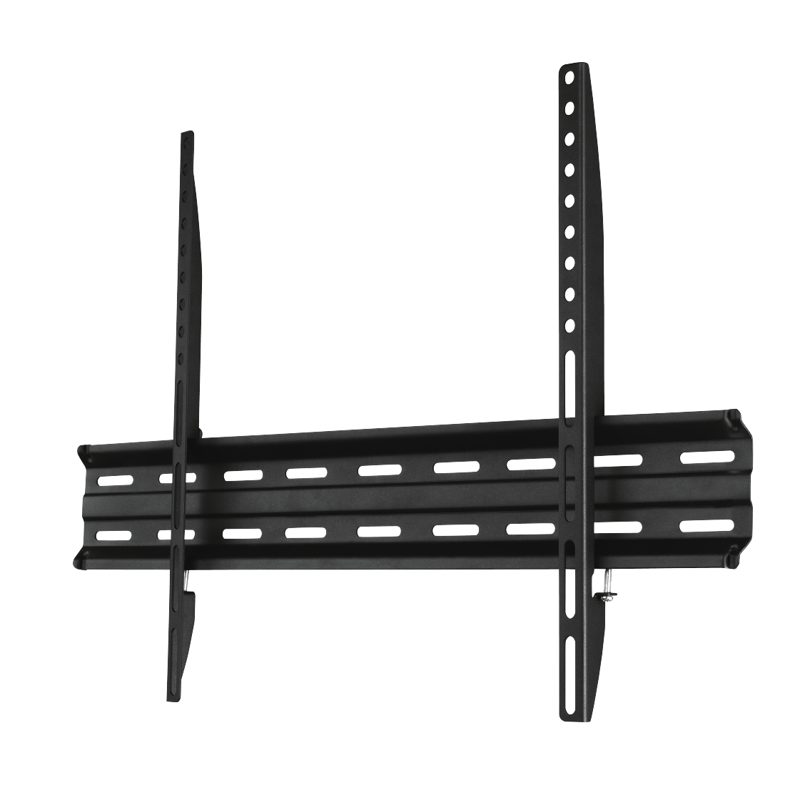 Hama 118107 FIX TV Wall Bracket, 1 Star, 600x400, 191 cm (75"), black