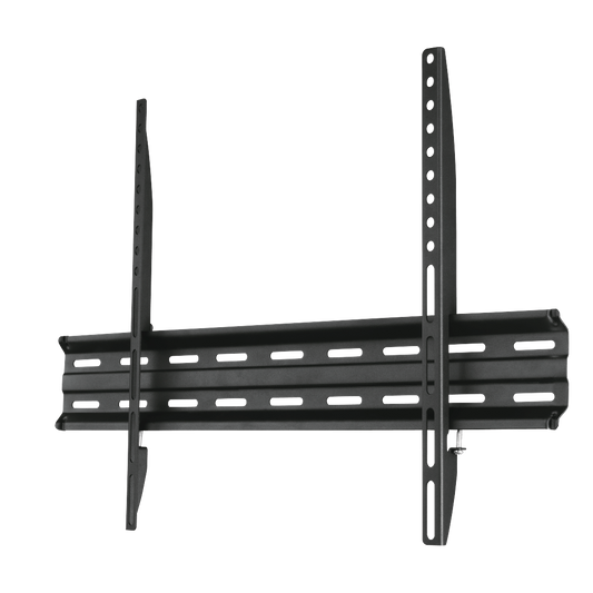 Hama 118107 FIX TV Wall Bracket, 1 Star, 600x400, 191 cm (75"), black