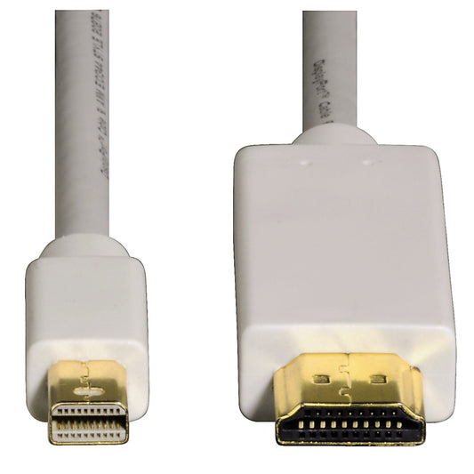 HAMA 53220 MINI-DISPLAYPORT ADAPTER CABLE FOR DIGITAL TV, 1.50 M-MAC