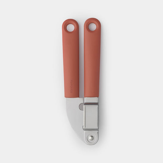 Brabantia 121845 Garlic Press Terracotta Pink
