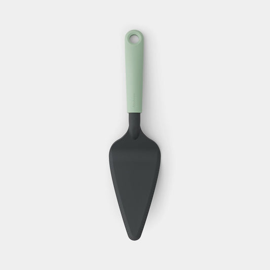 Brabantia 122989 Cake Server plus Cutting Edge Jade Green