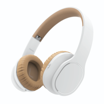 HAMA 184027 Bluetooth® "Touch" headphones, on-ear, microphone, touch control, black