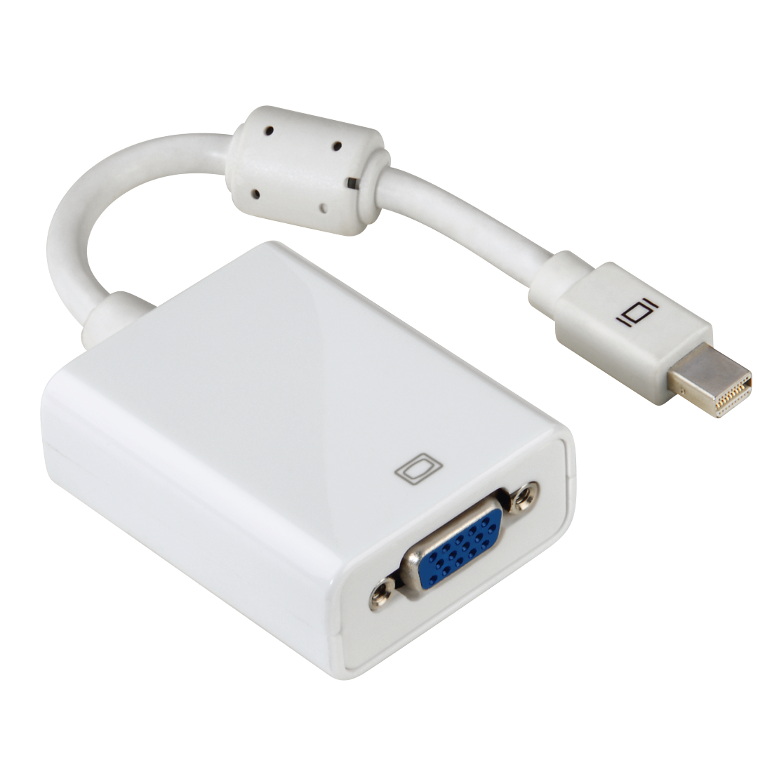 HAMA 53247 MINI DISPLAYPORT ADAPTER FOR VGA-MAC