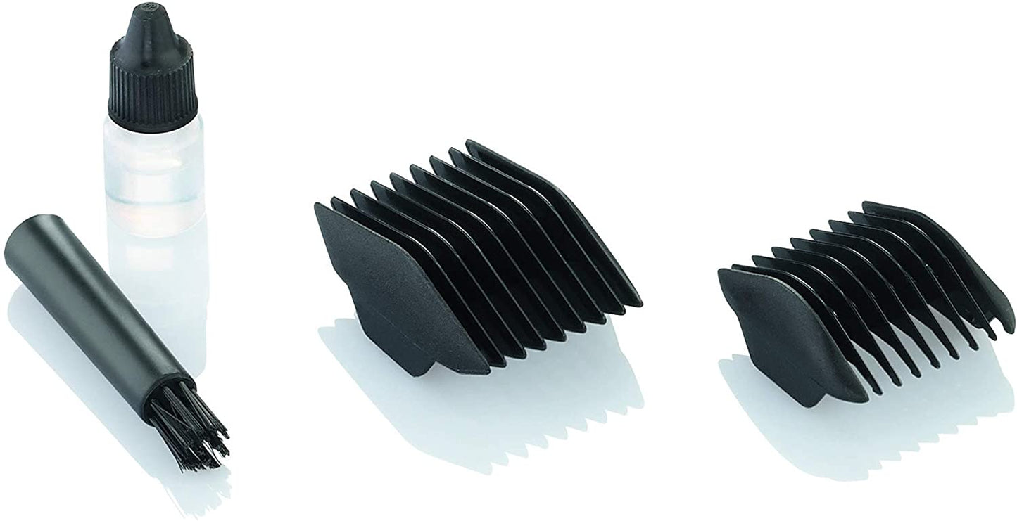 Moser Genio 1565-0178 Hair Clipper Coppery