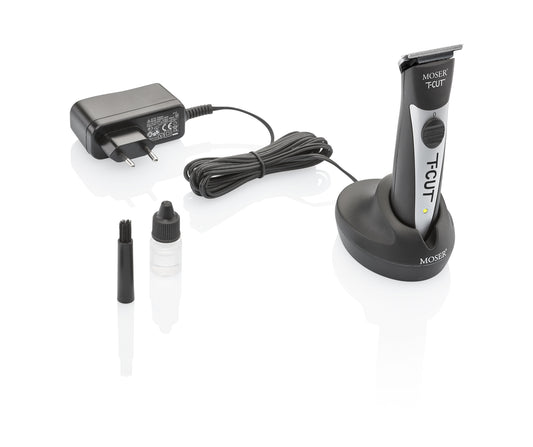 Moser 1591-0170 Moser Hair Trimmer T-cut UK Pin