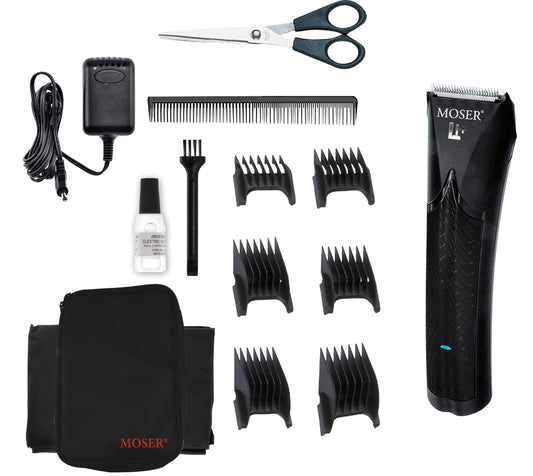 MOSER 1661 LITHIUM TRENDCUT TRIMMER