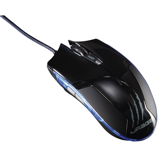 HAMA 62888 "URAGE" GAMING MOUSE