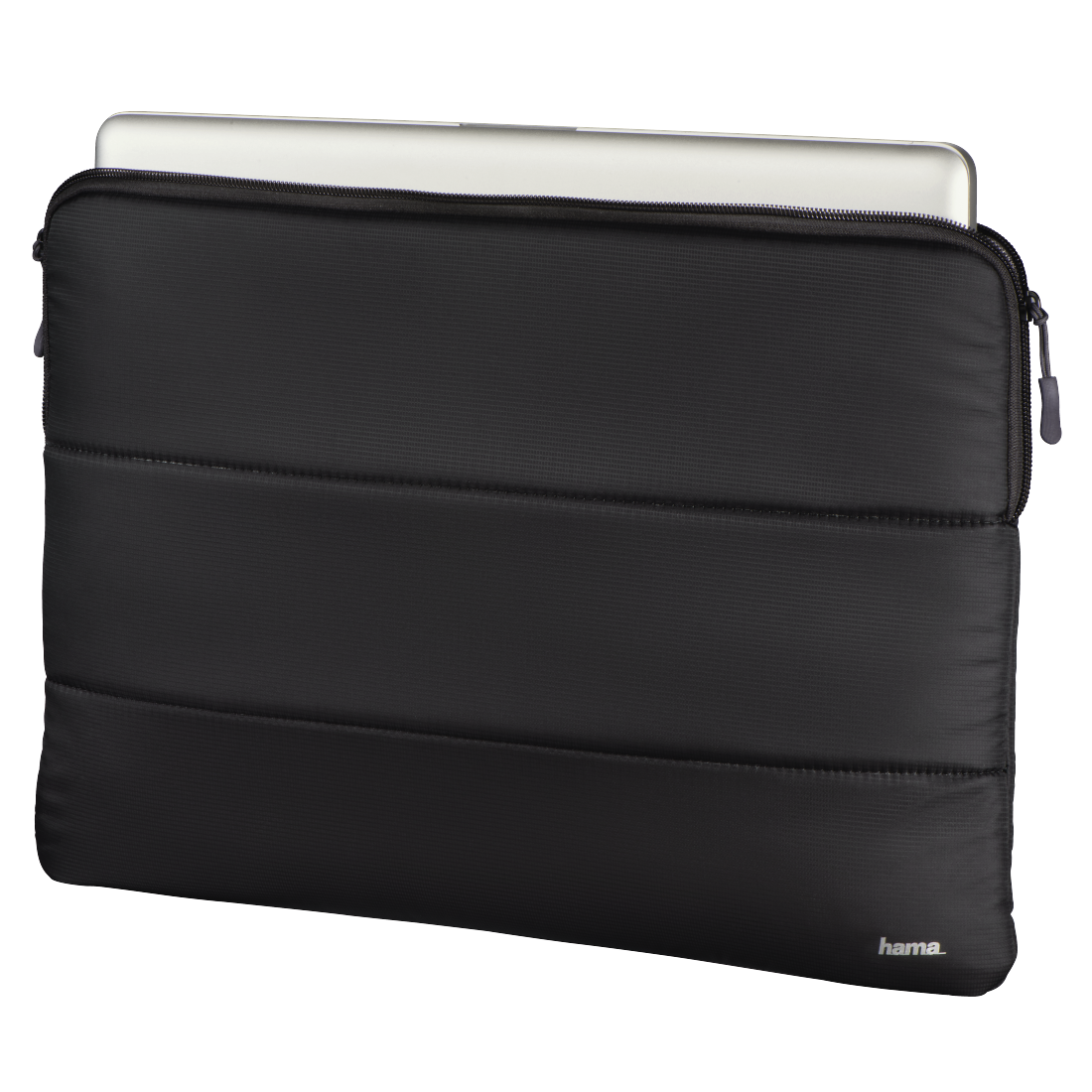 HAMA 101913  "Toronto" Notebook Sleeve, up to 36 cm (14.1 "), black