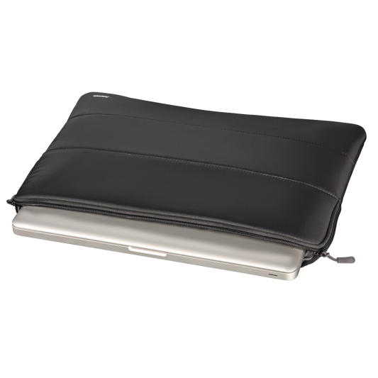 HAMA 101913  "Toronto" Notebook Sleeve, up to 36 cm (14.1 "), black