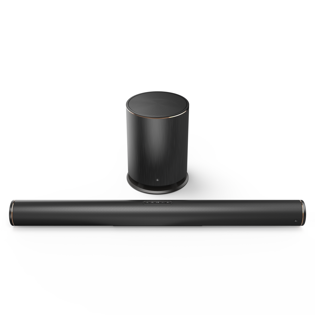 Hama Smart 54843 TV Soundbar 2.1 "SIRIUM4000ABT", wireless subwoofer / Alexa / Bluetooth®
