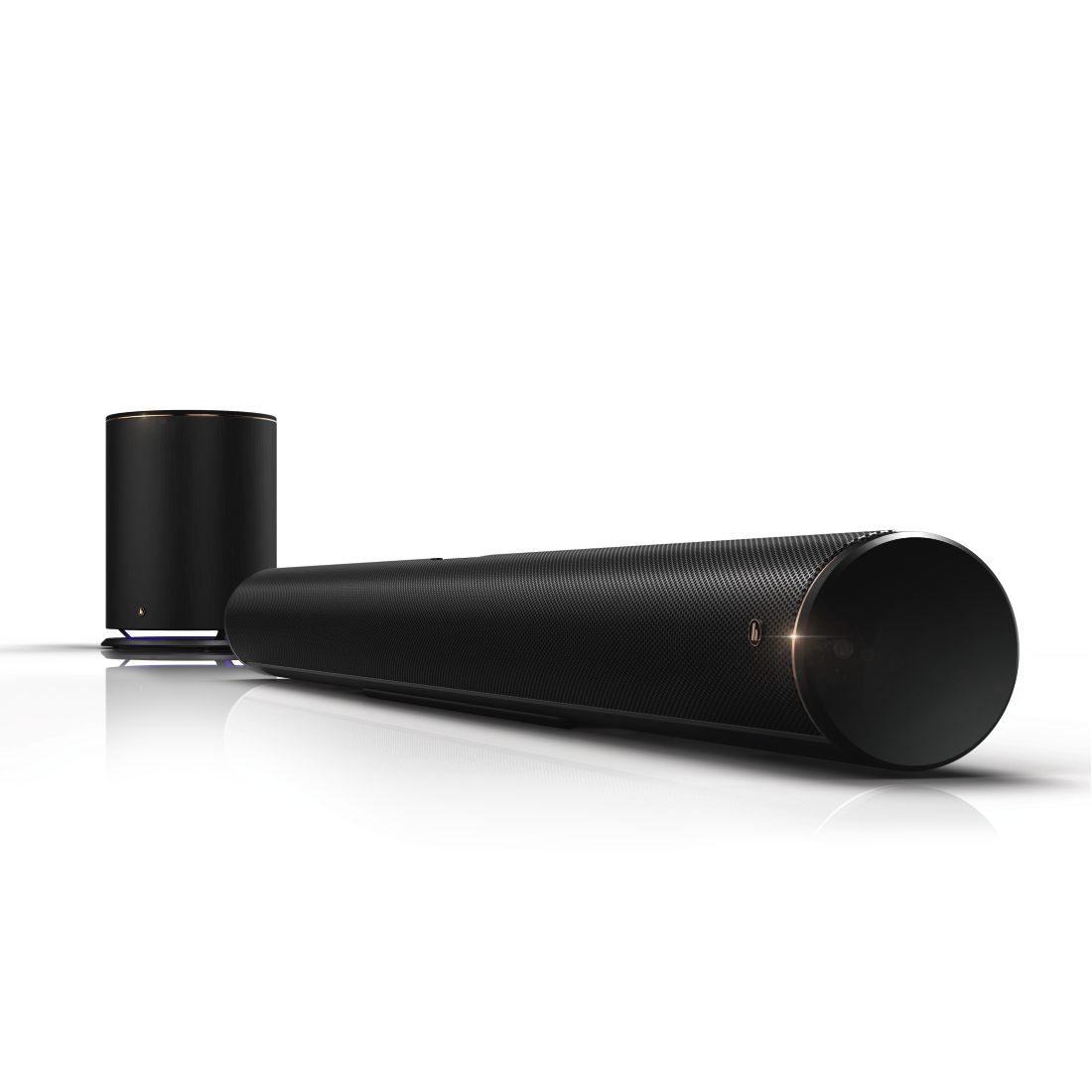 Hama Smart 54843 TV Soundbar 2.1 "SIRIUM4000ABT", wireless subwoofer / Alexa / Bluetooth®