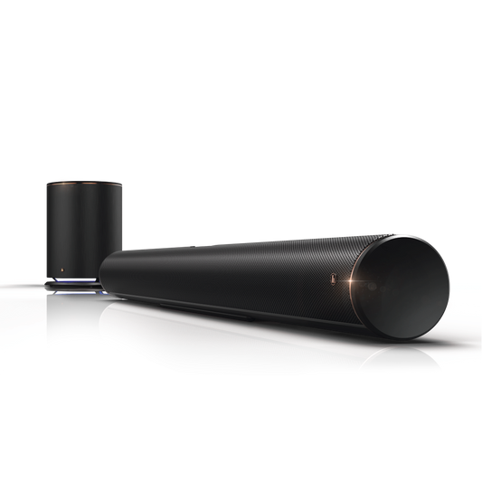 Hama Smart 54843 TV Soundbar 2.1 "SIRIUM4000ABT", wireless subwoofer / Alexa / Bluetooth®