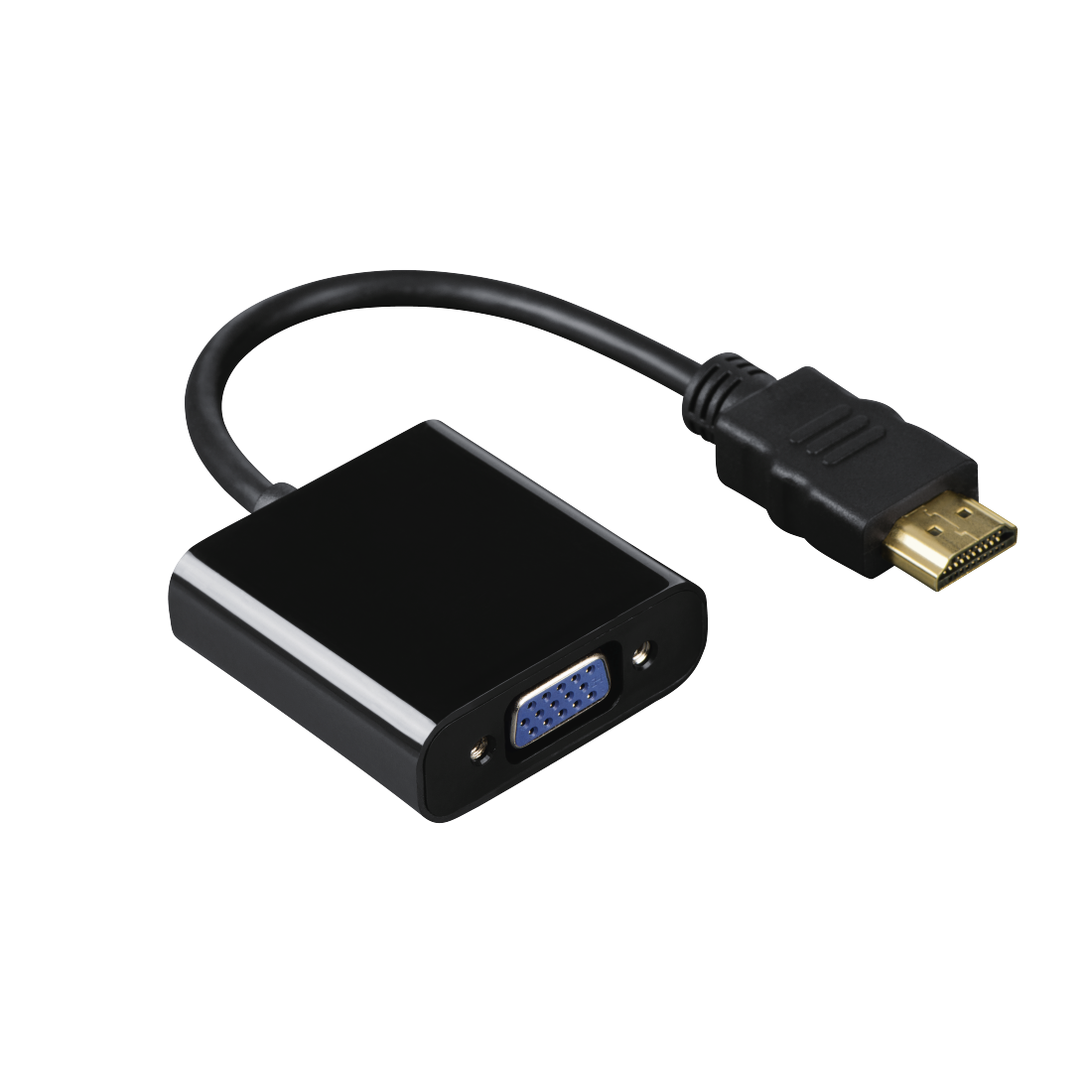 HAMA 83215 HDMI ST CONNECTOR FOR VGA SOCKET