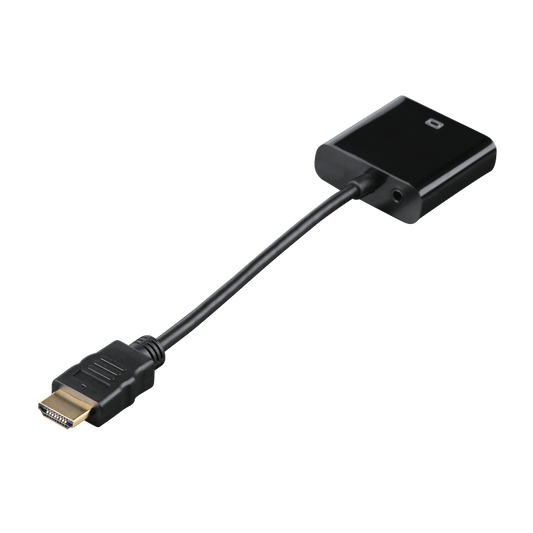 HAMA 83215 HDMI ST CONNECTOR FOR VGA SOCKET