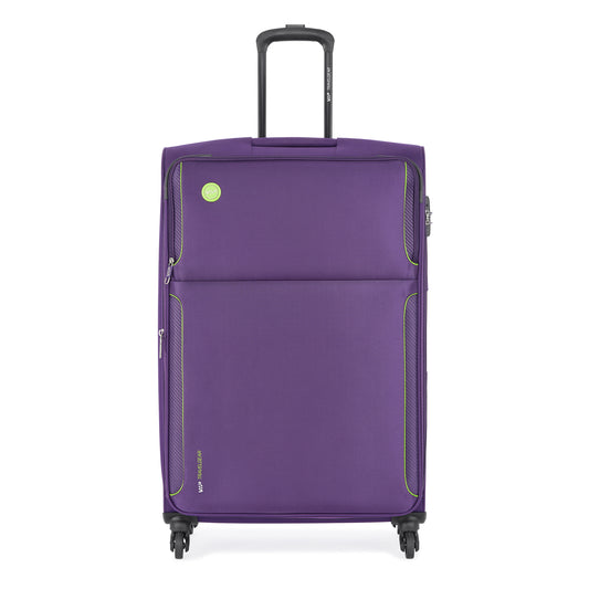 VIP CANADA 4 wheel Expandable Soft Trolley